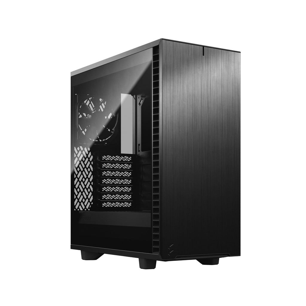 FRACTAL DESIGN Define 7 Compact Dark Tint ATX Mid Tower Cabinet