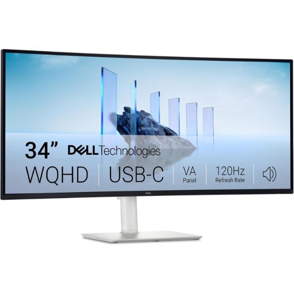 Dell 34 Plus USB-C Monitor - S3425DW – TechCure India