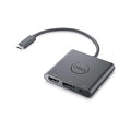 Dell Adapter USB-C to HDMI/Display Port with Power Pass-Through – TechCure India