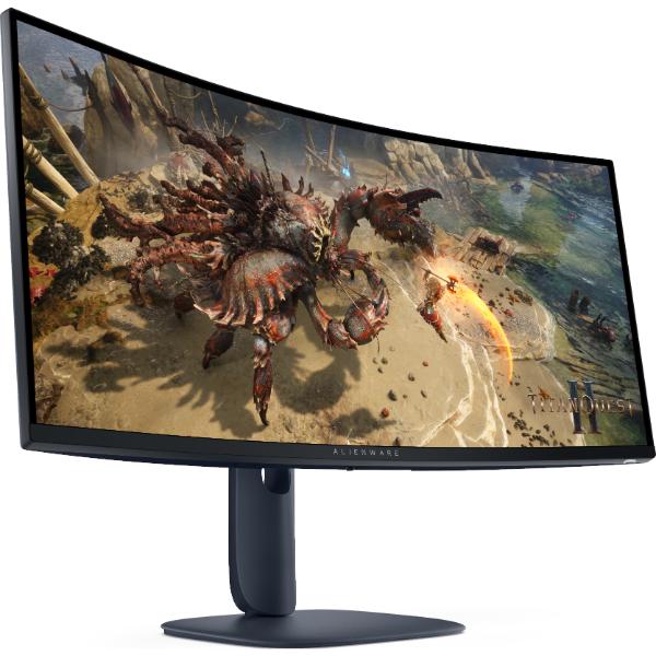 Dell Alienware 34 Curved Gaming Monitor - AW3425DWM – TechCure India