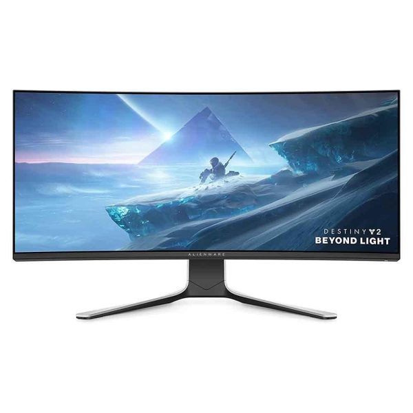 Dell Alienware AW3420DW Gaming Monitor (White) – TechCure India