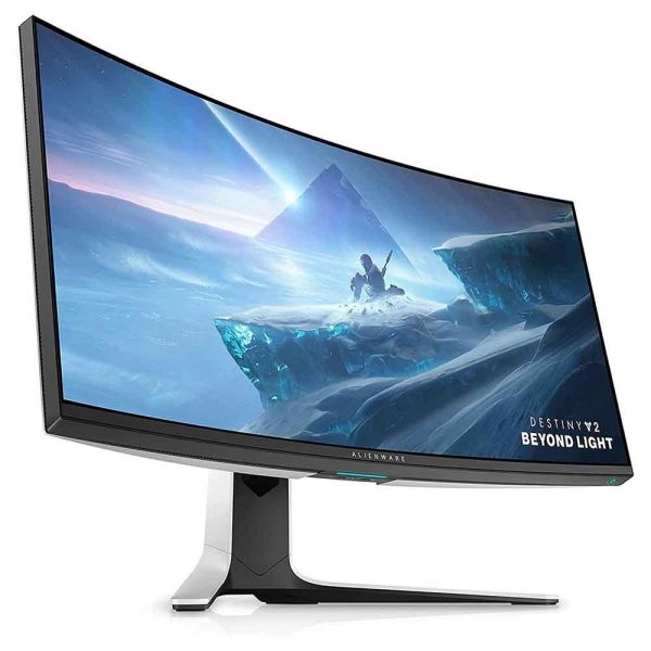 Dell Alienware AW3420DW Gaming Monitor (White) – TechCure India