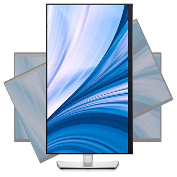Dell C2423H 24 Inch 60Hz FHD IPS Conferencing with Dual Speakers Monitor – TechCure India