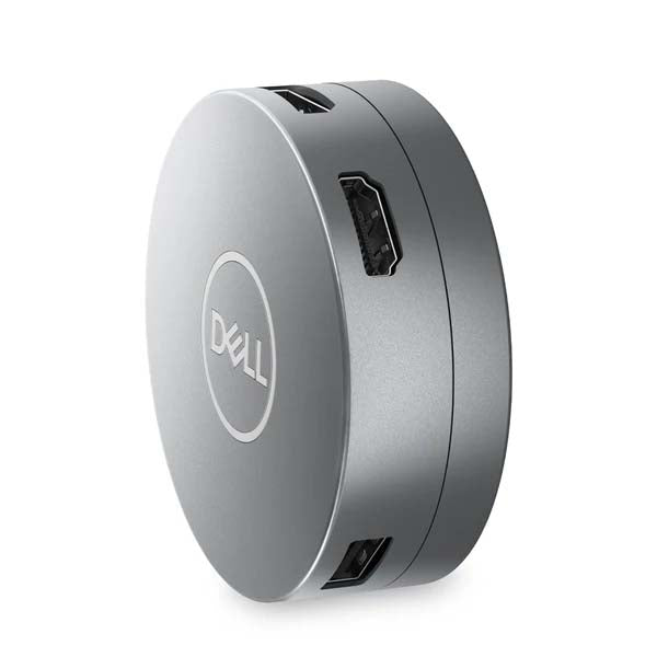 Dell DA305 6-in-1 USB-C Multiport Adapter Docking Station – TechCure India