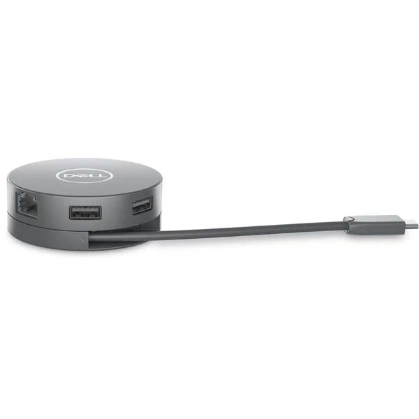 Dell DA305 6-in-1 USB-C Multiport Adapter Docking Station – TechCure India