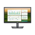 Dell E2222HS, Black Full HD (1080p) 1920 x 1080 at 60 Hz, VA Panel, HDMI, DP, VGA Port, with Speaker – TechCure India