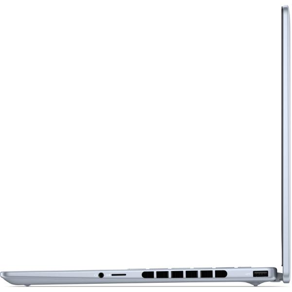 Dell Inspiron 7440 14 Plus (OIN74402204A1RINU1O) | Core Ultra 7 155H | 16GB LPDDR5X | 1TB SSD | Intel® Arc™ Graphics | 14" 2.2K 60Hz WVA IPS NT AG 300 nits with ComfortView Plus | Win 11 + Office H&S 2024 | Backlit Keyboard + Fingerprint Reader | Ice Blue – TechCure India