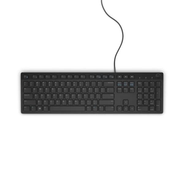 Dell KB216 Multimedia Keyboard – TechCure India