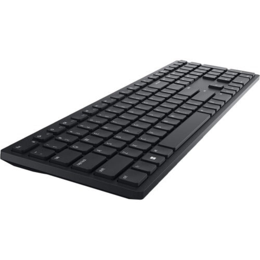 DELL KB500 Full Size Mechanical Wireless Keyboard ( Black ) ( Plunger Switch ) - 2