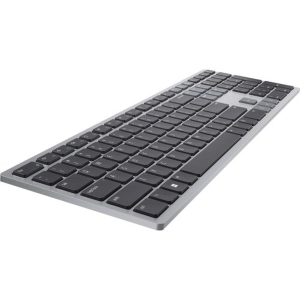 Dell KB700 Multi Device Wireless Keyboard (Gray) – TechCure India