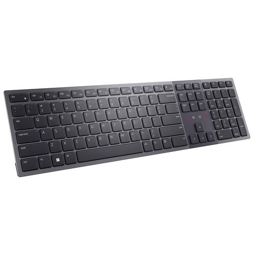 Dell KB900 Wireless Premier Collaboration Keyboard (Black) – TechCure India