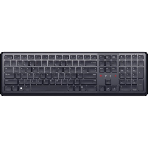 Dell KB900 Wireless Premier Collaboration Keyboard (Black) – TechCure India