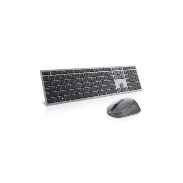 Dell KM7321 Wireless Keyboard and Mouse – TechCure India