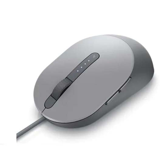 Dell MS3220 Wired Laser Mouse (Titan Grey) – TechCure India