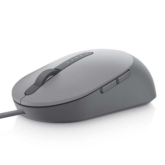Dell MS3220 Wired Laser Mouse (Titan Grey) – TechCure India
