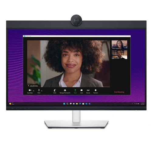 Dell P2724DEB 27" 2K 1440P 60Hz QHD IPS with Speaker Conferencing Monitor – TechCure India