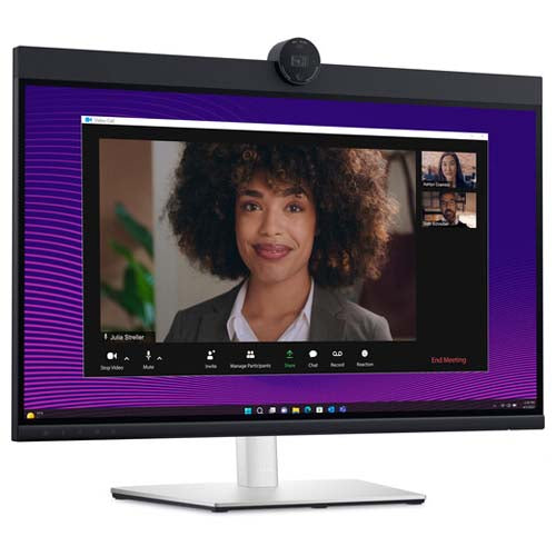 Dell P2724DEB 27" 2K 1440P 60Hz QHD IPS with Speaker Conferencing Monitor – TechCure India