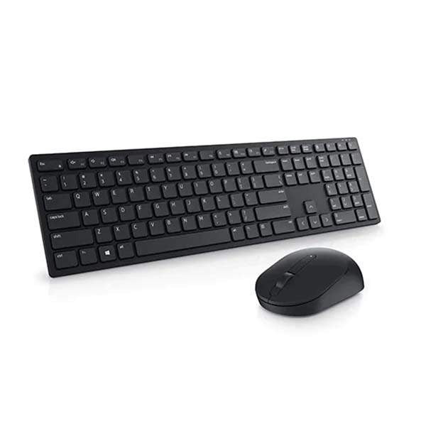 Dell Pro Wireless Keyboard and Mouse (KM5221) – TechCure India
