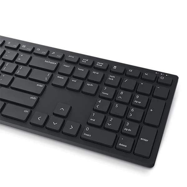 Dell Pro Wireless Keyboard and Mouse (KM5221) – TechCure India