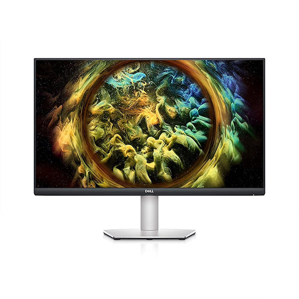 Dell S2721QS 27 Inch 4K UHD (3840 x 2160) IPS Ultra-Thin Bezel Monitor, AMD FreeSync (HDMI, DisplayPort), VESA Certified, Silver – TechCure India