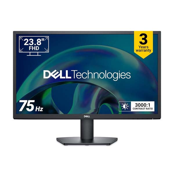 Dell SE2425H 24 inch Full HD 75Hz VA 5ms Office Monitor – TechCure India