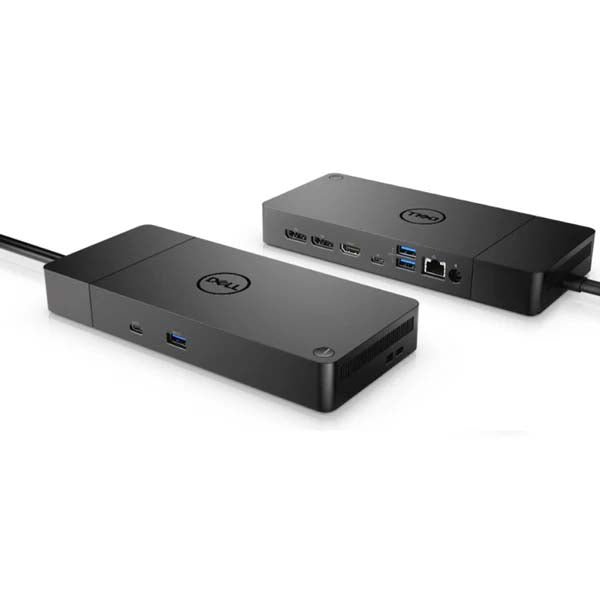 Dell WD19DCS Performance Docking Station with Dual USB-C and RJ-45 – TechCure India