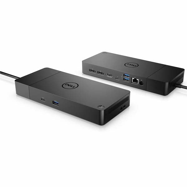 Dell WD19S Docking Station with 130W Adapter USB-C and Fast Charging – TechCure India
