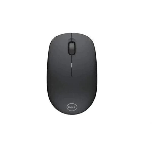 Dell WM126 Wireless Mouse (Black) – TechCure India