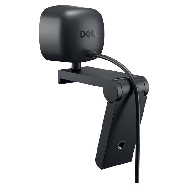 Dell Wb3023-2K Qhd Webcam, Built-in Microphone, Digital Video Resolution 2560 X 1440, 2D Noise Reduction, 3D Noise Reduction, Face Detection, Tilt Adjustment, High Dynamic Range (HDR), Auto Focus – TechCure India