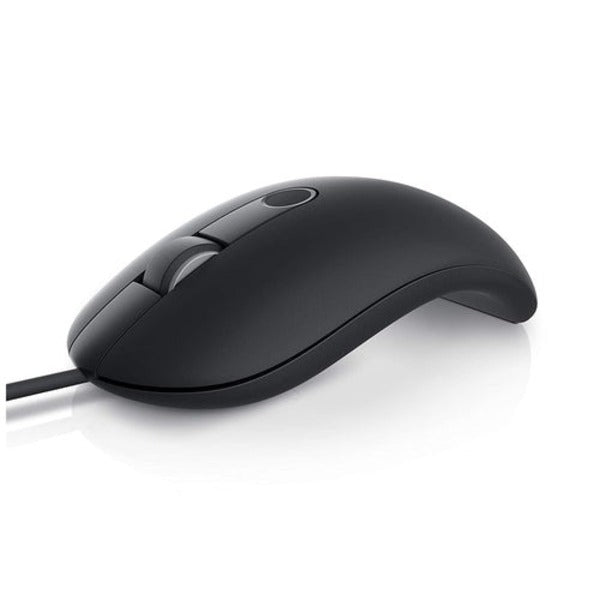 Dell MS819 Wired Mouse with Fingerprint Reader – TechCure India