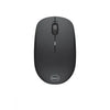 DELL WM126 Wireless Ambidextrous Gaming Mouse ( WM126 ) ( 1000DPI / 3 Buttons ) ( Black )