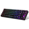 Redragon K599 Deimos Wireless Wired Mechanical Gaming Keyboard – TechCure India
