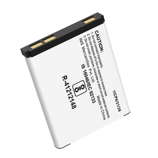 Digitek (EN-EL10) 740mAh Li-ion Rechargeable Battery for Nikon Cameras – TechCure India