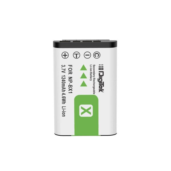 DIGITEK (NP-BX1) Rechargeable Camera Battery – TechCure India