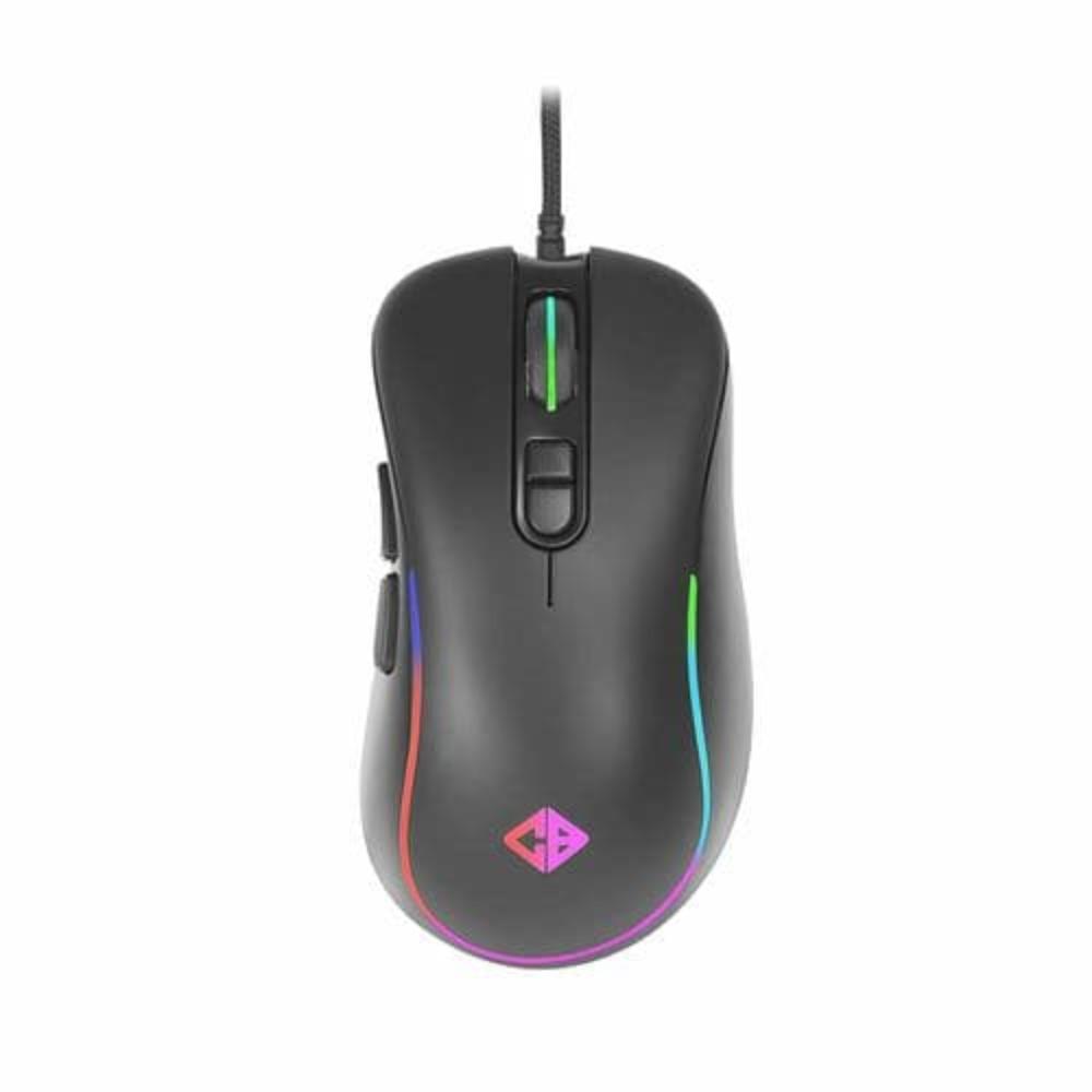 COSMIC BYTE Dragon Fly Full Size Membrane Wired Gaming Keyboard & Mouse Combo ( Black ) – TechCure India