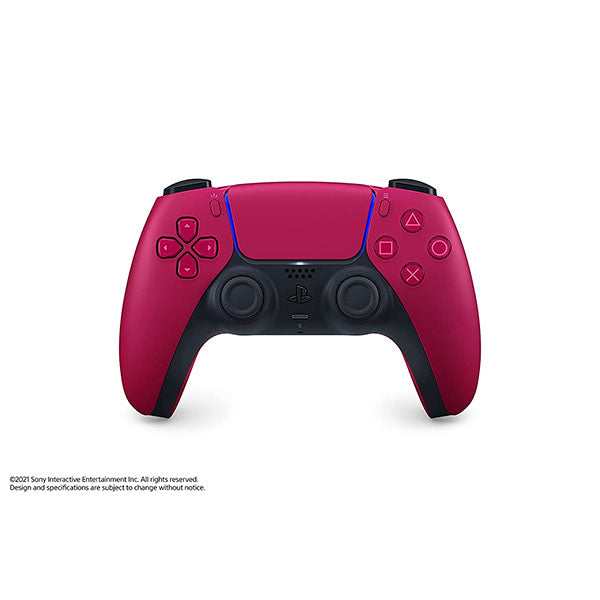 Sony DualSense Wireless Controller for PlayStation 5 Red – TechCure India