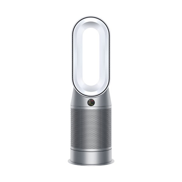 Dyson Purifier Hot Cool HP07 Air Purifier, Heater, and Fan - White/Silver, Large – TechCure India