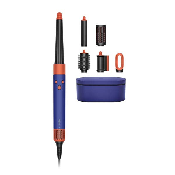 Dyson Airwrap I.D. 6-In-1 Multi Styler and Dryer (Vinca Blue & Topaz) – TechCure India