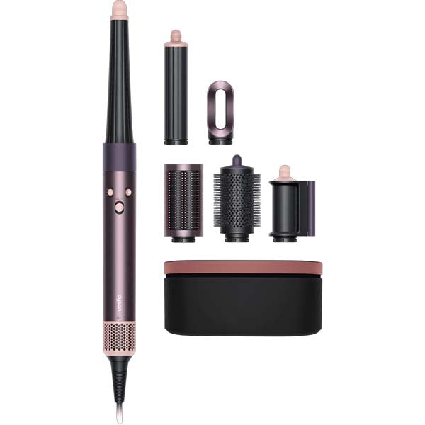 Dyson Airwrap I.D. 6-In-1 Multi Styler and Dryer (Jasper Plum) – TechCure India