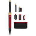 Dyson Airwrap I.D. 6-In-1 Multi Styler and Dryer (Red Velvet and Gold) – TechCure India