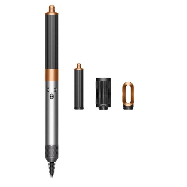 Dyson Airwrap Origin Multi-styler & Dryer (Nickel/Copper) – TechCure India