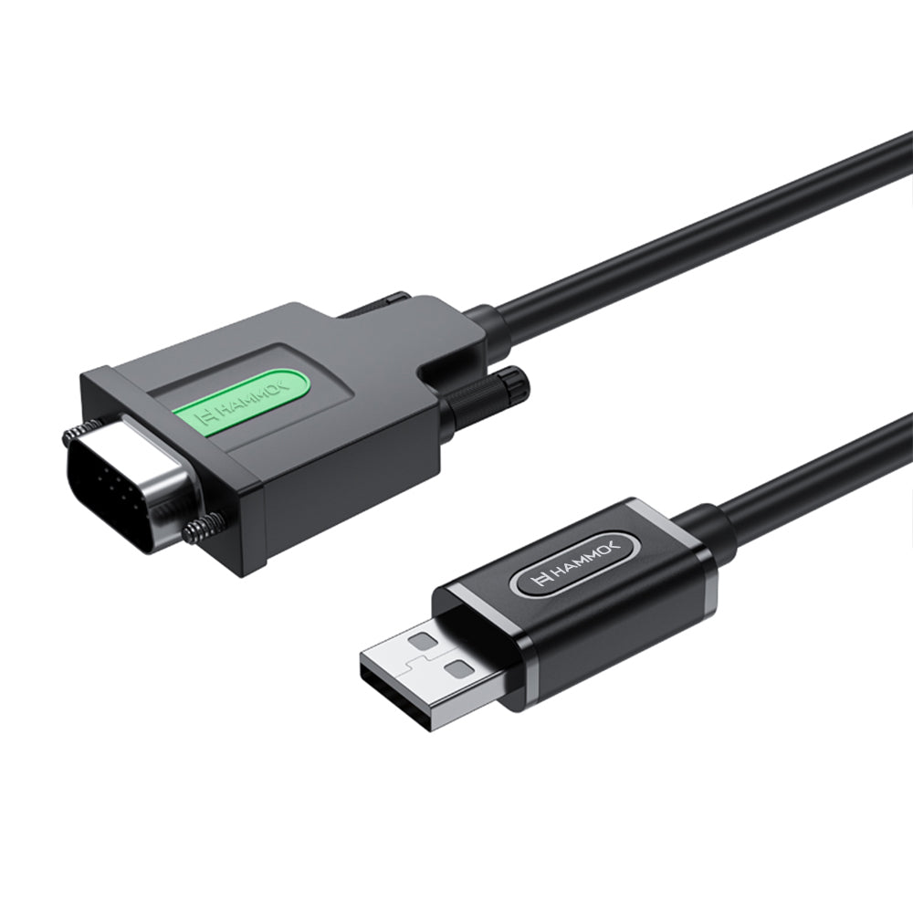 Hammok James USB to Serial RS-232 Cable 1.5M