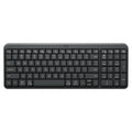 Logitech K251 Wireless Bluetooth Keyboard Black – TechCure India