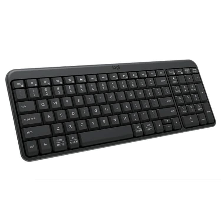 Logitech K251 Wireless Bluetooth Keyboard Black – TechCure India