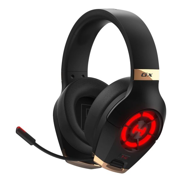 EDIFIER GX Hi-Res Gaming Headset (Black) – TechCure India