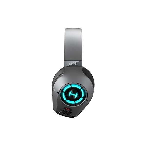 EDIFIER GX Hi-Res Gaming Headset (Grey) – TechCure India