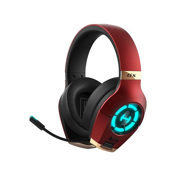 EDIFIER GX Hi-Res Gaming Headset (Red) – TechCure India
