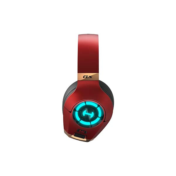 EDIFIER GX Hi-Res Gaming Headset (Red) – TechCure India