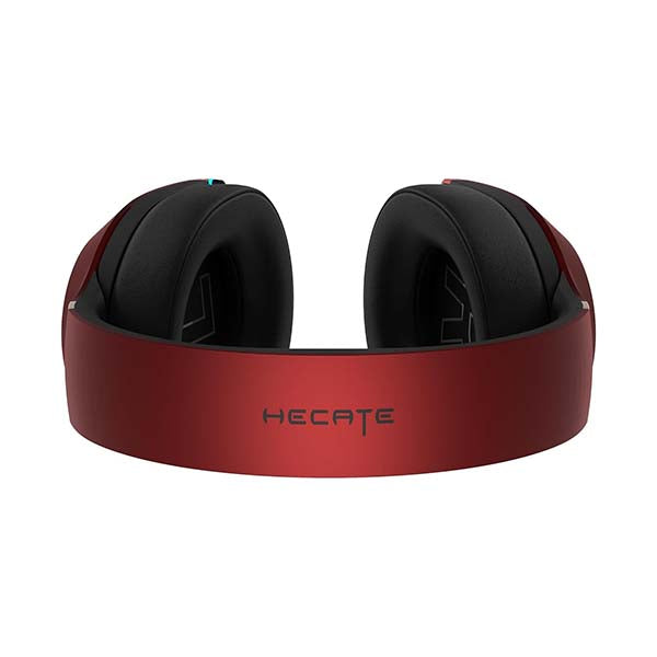 EDIFIER GX Hi-Res Gaming Headset (Red) – TechCure India