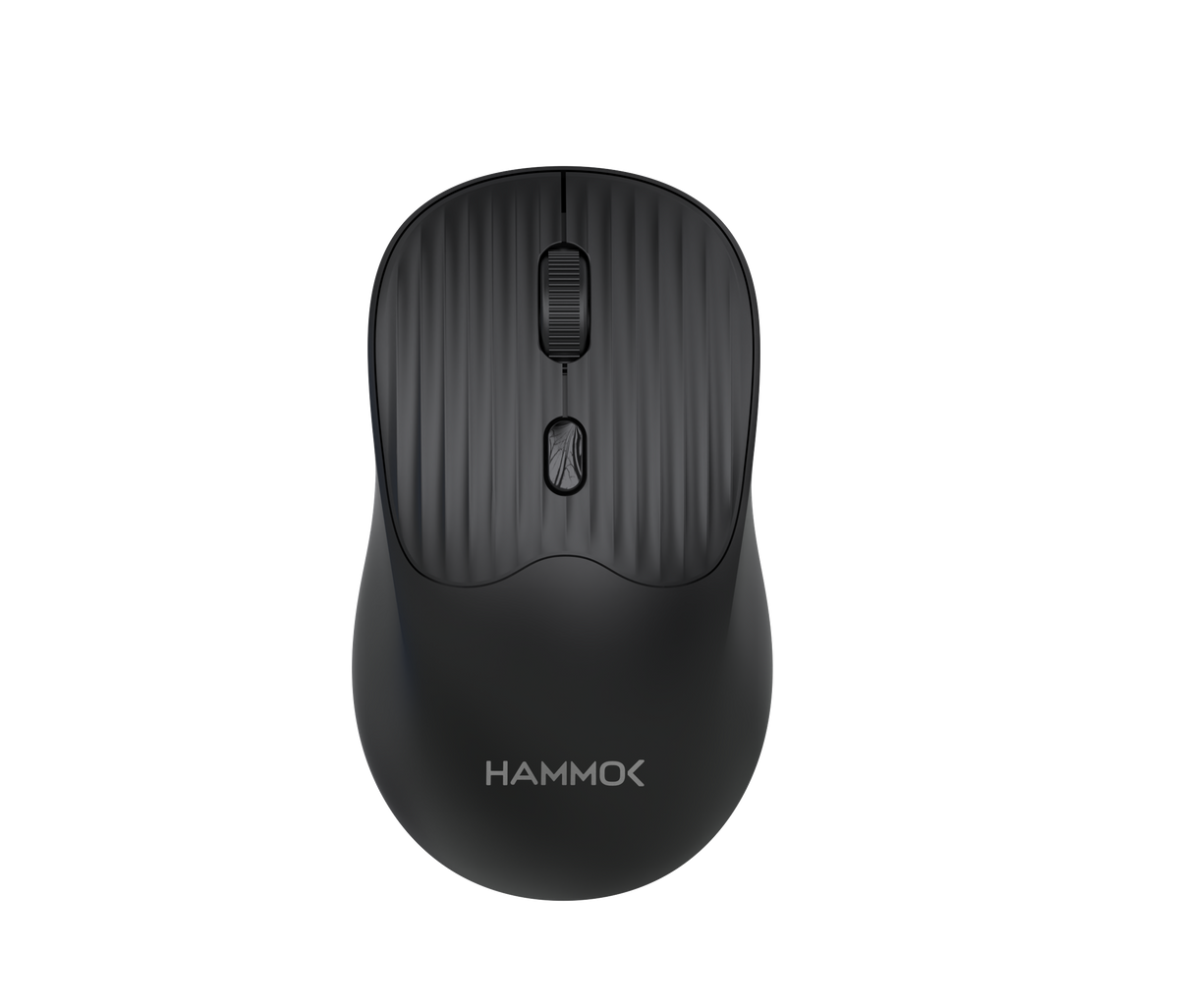 Hammok Elma Pro Dual Mode Rechargeable Wireless Mouse — TechCure India
